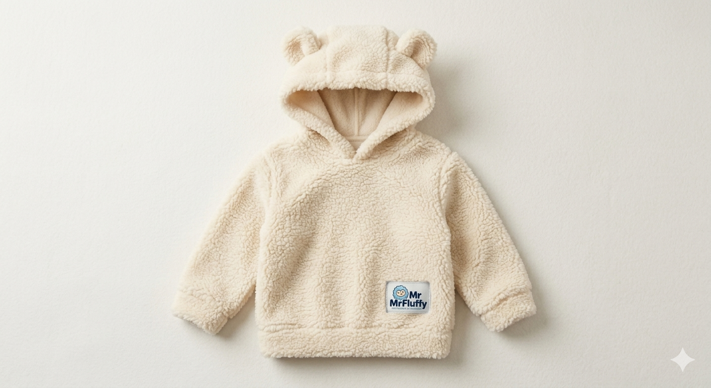 The Marshmallow Pet Hoodie