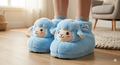 Big Fluff Mascot Slippers